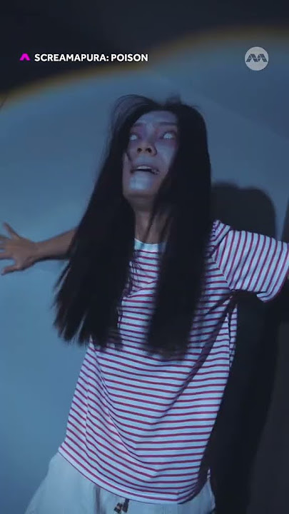 He summoned passion… karma sent terror🩸 #screampura #halloween2025 #poison