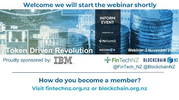 Token Driven Revolution - Understanding the foundations of Decentralized Finance