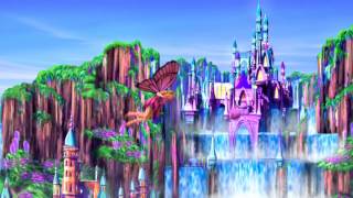 Barbie Mariposa & The Fairy Princess - Finnish trailer