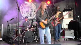 Eric Deaton Nobody But You Blues Rules 2015