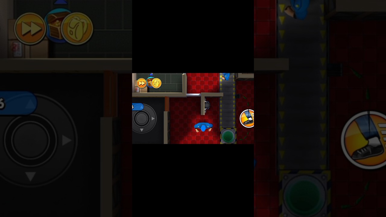 ROBBERY BOB ADVANCE CHAPTER Level-8 BY 