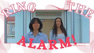 RING THE ALARM!