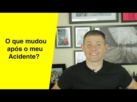 O que mudou após a deficiência? Lesão Medular | Vida de Deficiente | Tocando a Vida