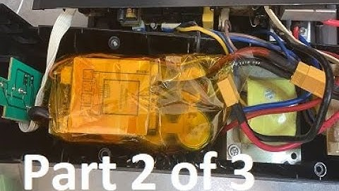 How to Change Computer UPS  to Lithium Batteries - Part 2 of 3