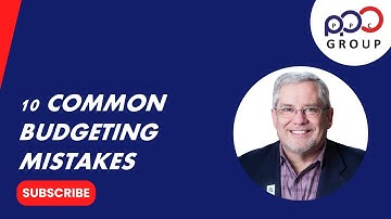 10 Common Budgeting Mistakes That Could Derail Your Project