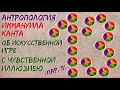 Аудиокнига Антропология Канта | 13 Об искусственной игре с чувственной иллюзией