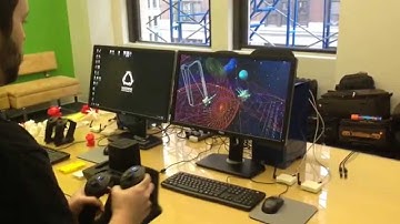 How MakeVR Could Change 3D Printing