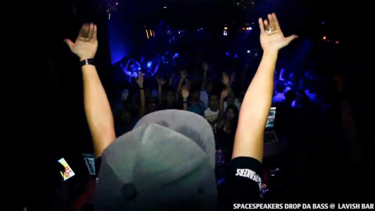 SPACESPEAKERS : DROP DA BASS 1