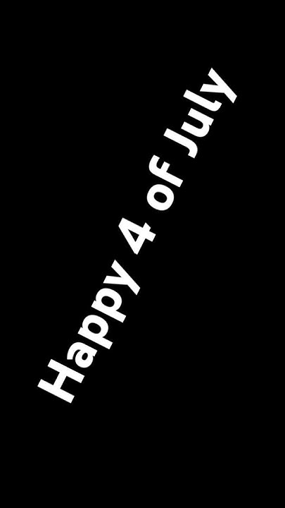 4 of july fob lyrics