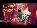 PARQUE TEMÁTICO - ROBLOX
