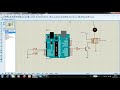 cours arduino 18: commande d'un moteur par arduino  via un ralais تشغيل محرك بواسطة الاردونو