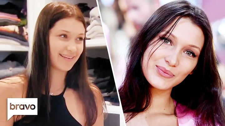 Bella Hadid Before She Was A Supermodel | Real Hou...