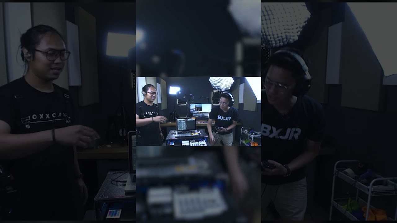 TESTING SYSTEM MONITORING | BOXXCASE & BXJR