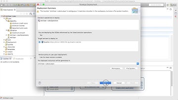 Deploy and run your decisions in the cloud with Business Rules service for IBM Bluemix