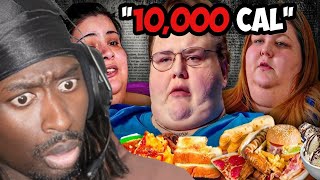 THE WORST MEALS IN MY 600LBS LIFE!