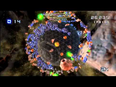 Video: PS3 Trofeje Zdaj V Super Stardust HD