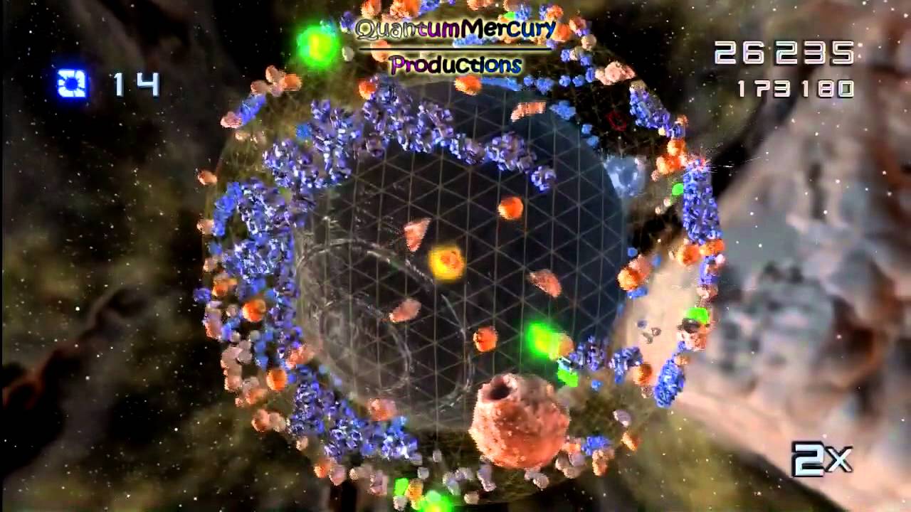 Super stardust hd ps3 games