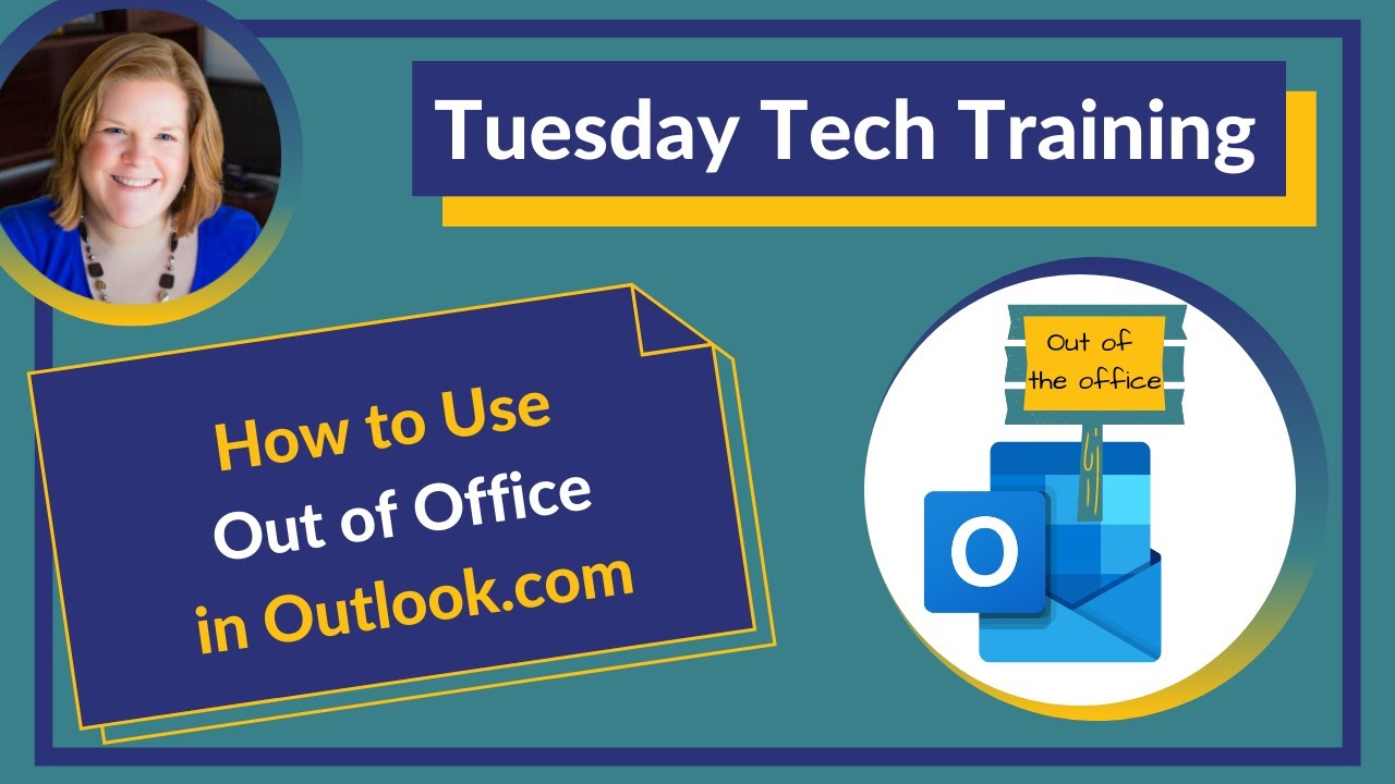 How to Use Out of Office in Outlook.com