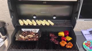 WEBER GENIUSES II S435 REVIEW. Best barbecue on the market???