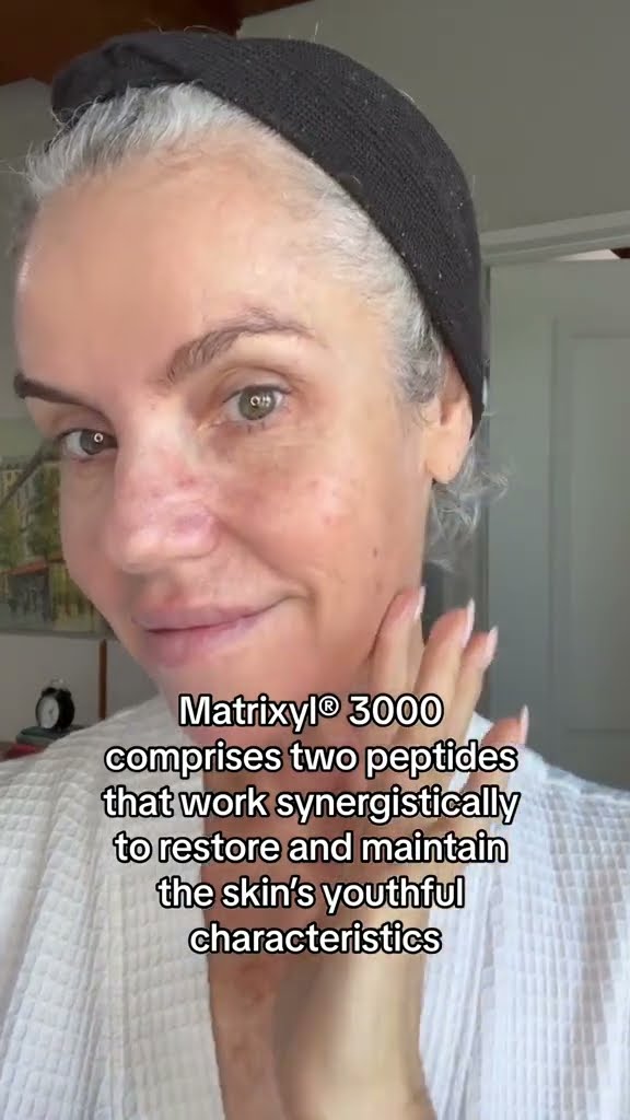 What Is Matrixyl 3000 Serum By Depology Skincare YouTube What Is Matrixyl 3000 Serum By Depology Skincare YouTube