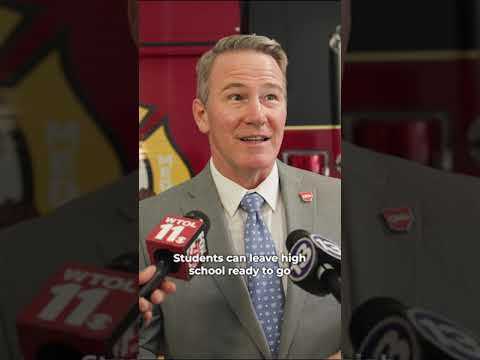Ohio Tour Highlights with Senator Jon Husted: AI in Education, First Responder Training, and Economic Development