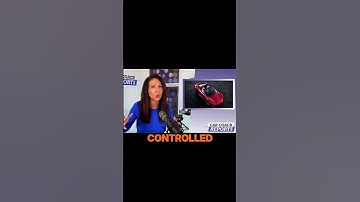 SpaceX Rocket Tech in a Tesla? #substack #shorts