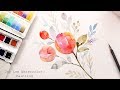 Learn to paint watercolor for beginners with Jay Lee