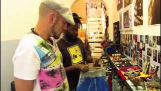 Trenton and Free Radical - Intsangu Gear interview with Sizwe (@freeradicallive)