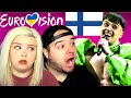 Cha Cha Cha - Käärijä | Finland | EUROVISION 2023 Reaction