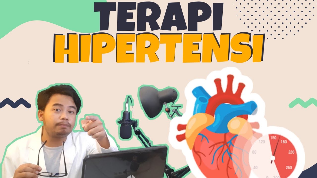 Flora Yang Dapat Dipakai Buat Obat Hipertensi