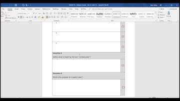STA Delivery cluster short answer questions