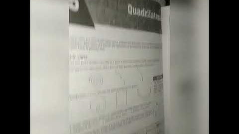 Class 8 Mathematics Quadrilateral Ex 15.1  part 1 M. M. Model School online classes Class VIII