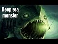 世界十大恐怖魚類《深海怪物  Deep sea monster 》 terrible marine fish Top 10 - 玩咖アニメ