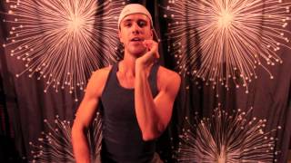 MAGIC MIKE Str8 2 DVD: $moky Deal Dance Lesson$ - Lesson 1