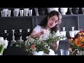 Tulipina Moscow 2016 - Centerpiece Demonstration