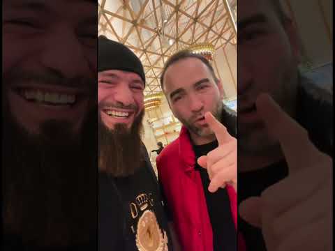 БОЮ БЫТЬ! Мага Исмаилов и Камил Гаджиев договорились о бое с Минеевым. #shorts