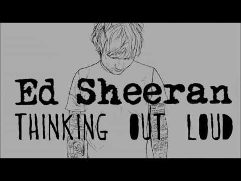 Ed Sheeran - Thinking Out Loud (ringtone)