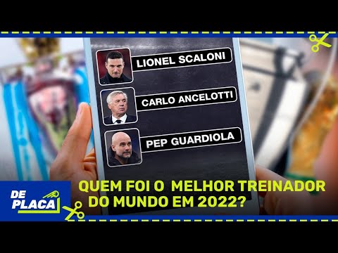'UM GANHOU A