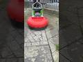 This Battery Powered Machine Blasts Weeds & Dirt Away In No Time!