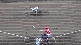 土生翔平 2安打 20180906 広島カープ 二軍
