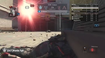 Crazy Uplink Comeback Finish!