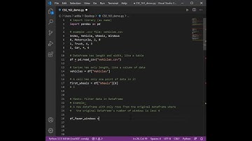 CSE 163 Demo -- Addie Bjornson