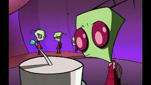 Invader Zim- Birth Of Gir