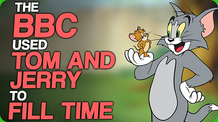 The BBC Used Tom and Jerry To Fill Time (Things We...