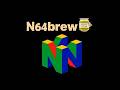 N64brew Jam Livestream - 28 New Nintendo 64 Homebrew Games! (Real N64 Capture) PART 2