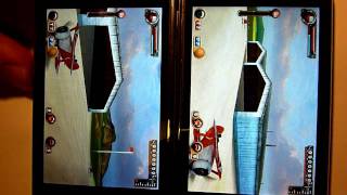 iPhone multiplayer test: Aera by iChromo screenshot 5