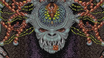 Battlantis (Arcade) Playthrough longplay retro video game