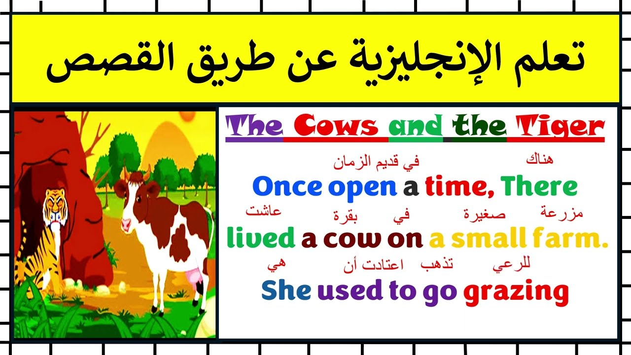 أسرع طريقة تعلمك انجليزي بدون ما تشعر | تعلم الانجليزية للمبتدئين من الصفر