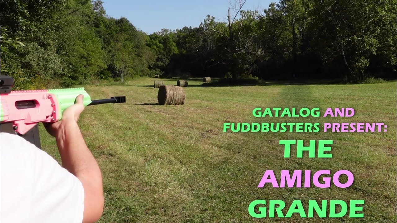 Amigo Grande Release Trailer