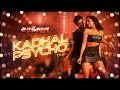 Kadhal psycho  saaho tamil  prabhas shraddha kapoor  tanishk bagchidhvani bhanushali anirudh